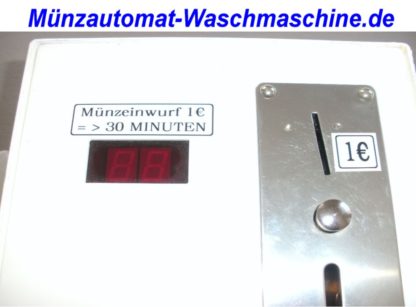 Münzautomat f. Wäschetrockner Münzautomat.Waschmaschine.de günstig kaufen (2)